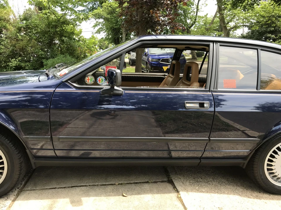 1986 Alfa Romeo Alfetta GT - Image 23 of 31