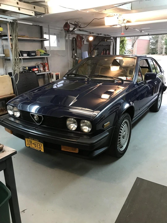 1986 Alfa Romeo Alfetta GT - Image 4 of 31