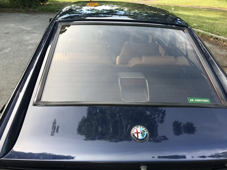 1986 Alfa Romeo Alfetta GT - Image 28 of 31