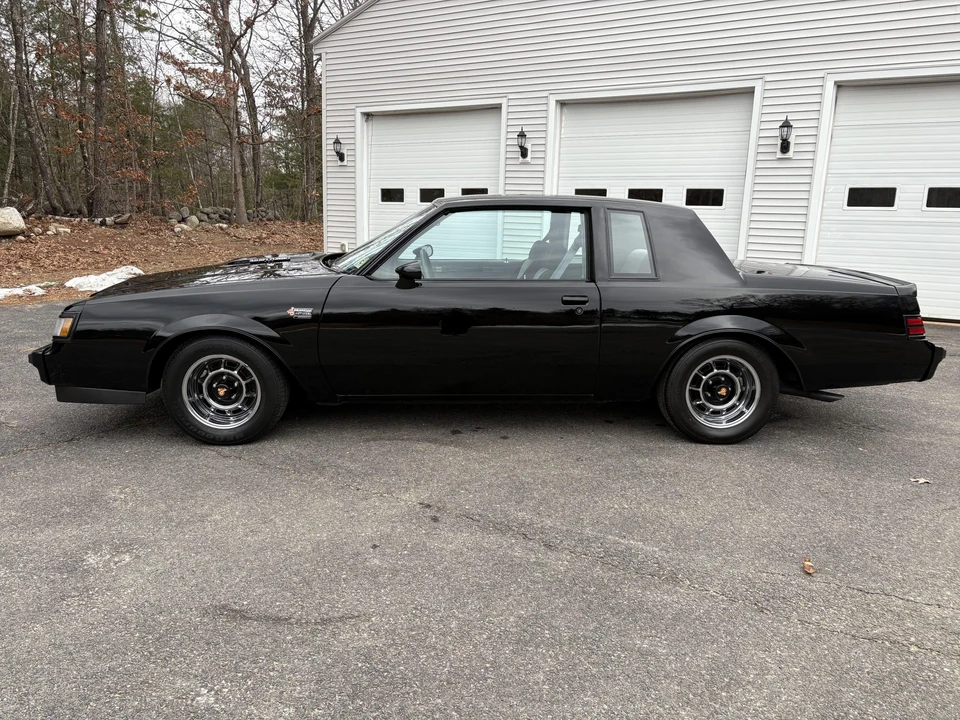 1986 Buick Grand National - Image 22 of 31