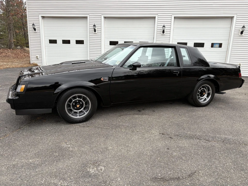 1986 Buick Grand National - Image 23 of 31