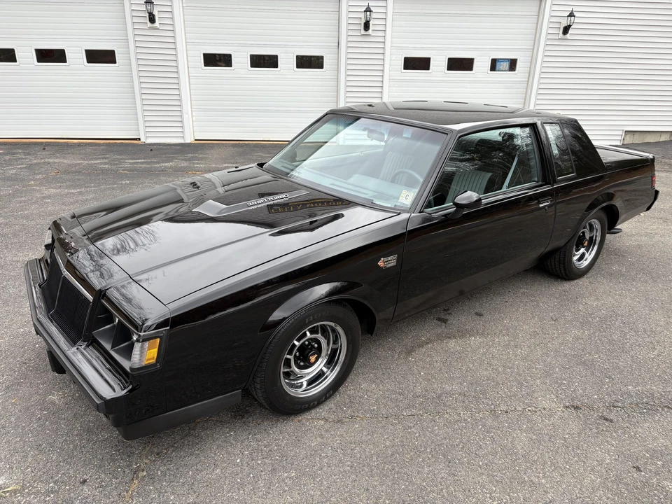 1986 Buick Grand National - Image 3 of 31