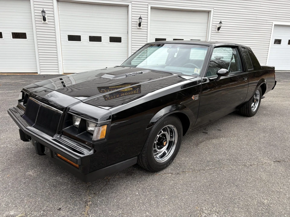 1986 Buick Grand National - Image 5 of 31