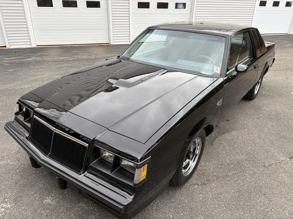 1986 Buick Grand National - Image 6 of 31