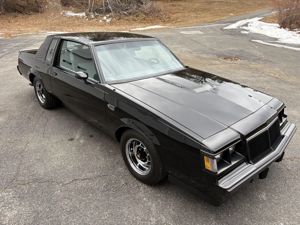 1986 Buick Grand National - Image 9 of 31