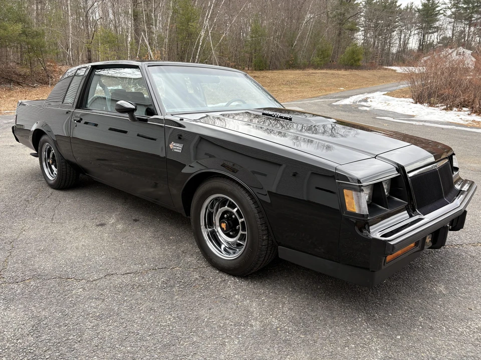 1986 Buick Grand National - Image 8 of 31