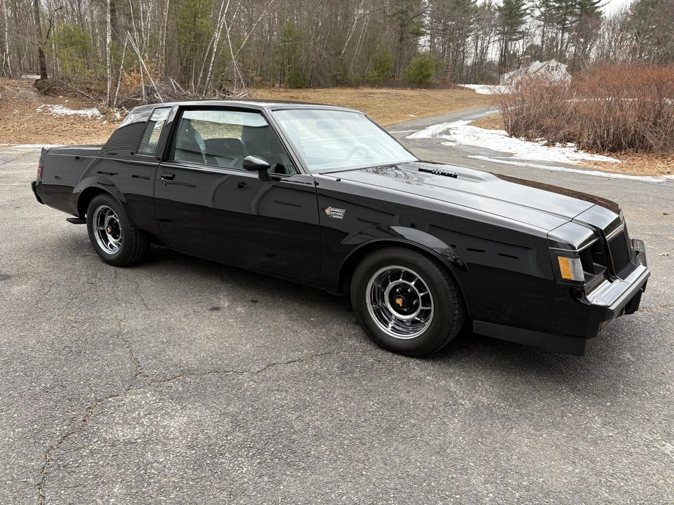 1986 Buick Grand National - Image 11 of 31