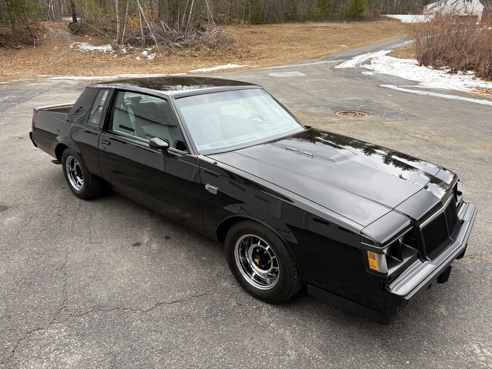 1986 Buick Grand National - Image 10 of 31