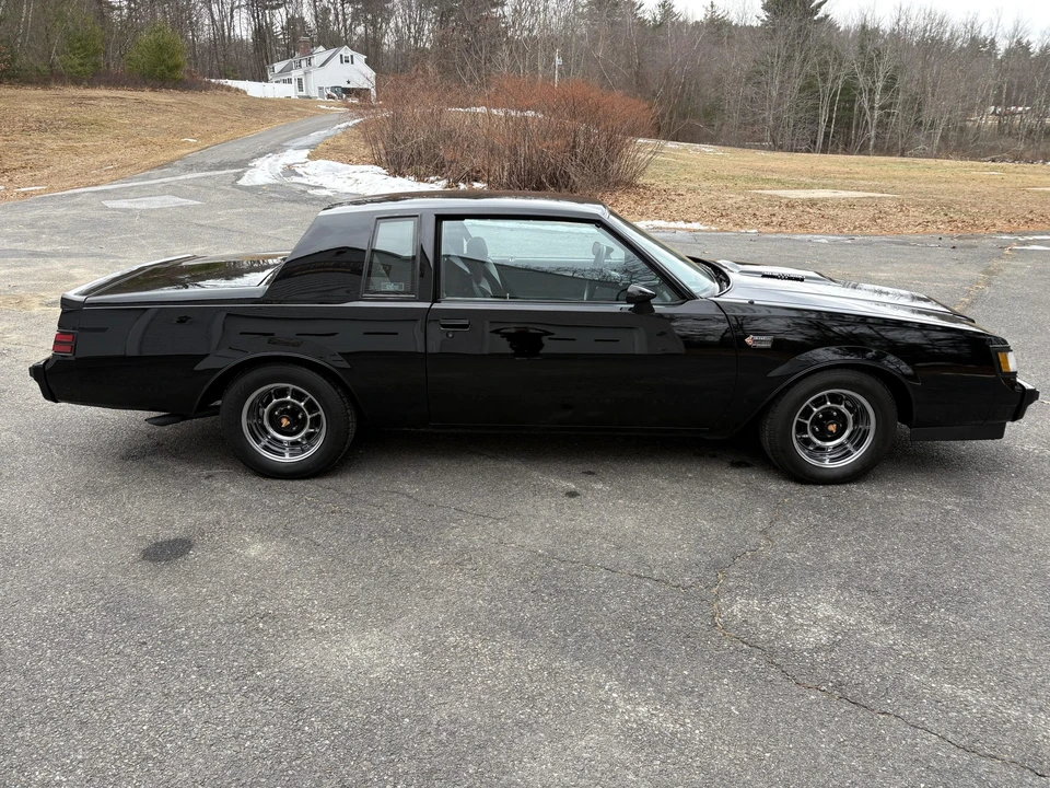 1986 Buick Grand National - Image 14 of 31
