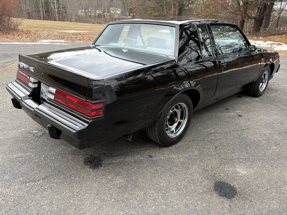 1986 Buick Grand National - Image 17 of 31
