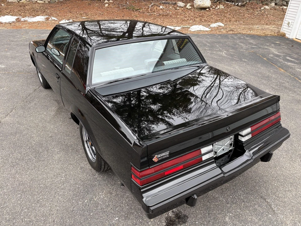 1986 Buick Grand National - Image 19 of 31