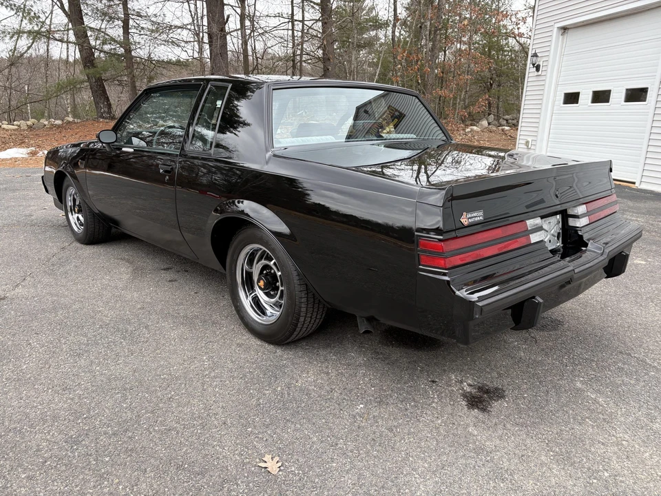1986 Buick Grand National - Image 20 of 31