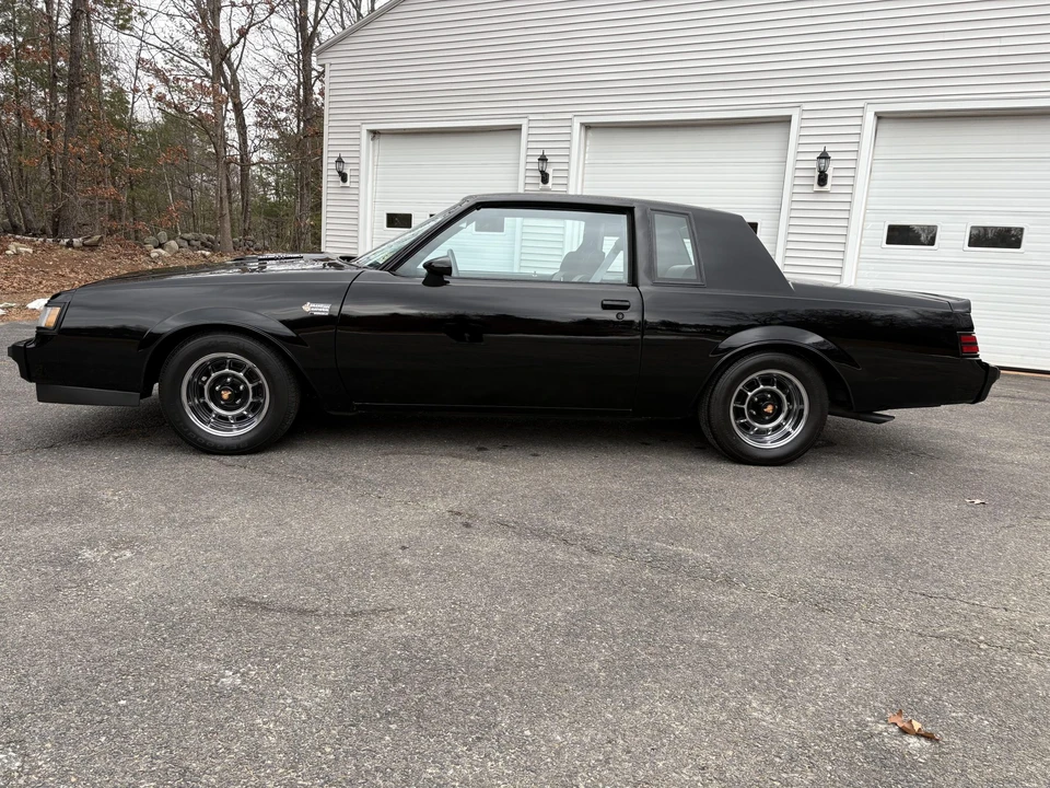 1986 Buick Grand National - Image 21 of 31