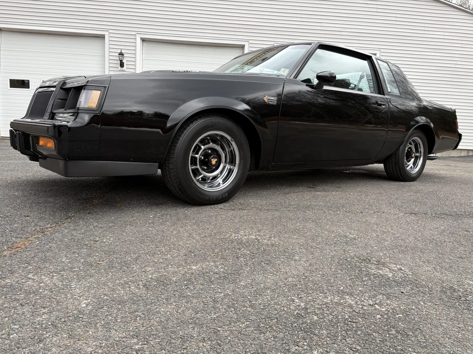 1986 Buick Grand National - Image 4 of 31