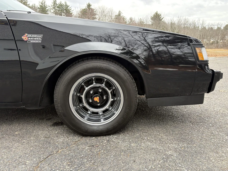 1986 Buick Grand National - Image 26 of 31