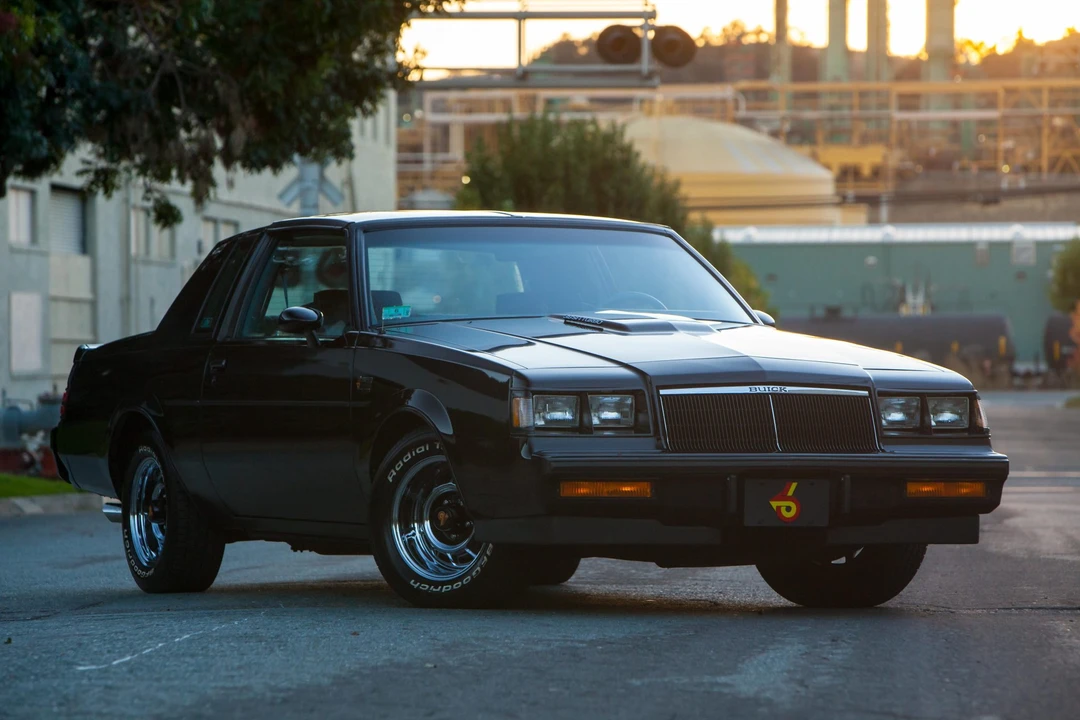 1986 Buick Grand National - Image 5 of 31