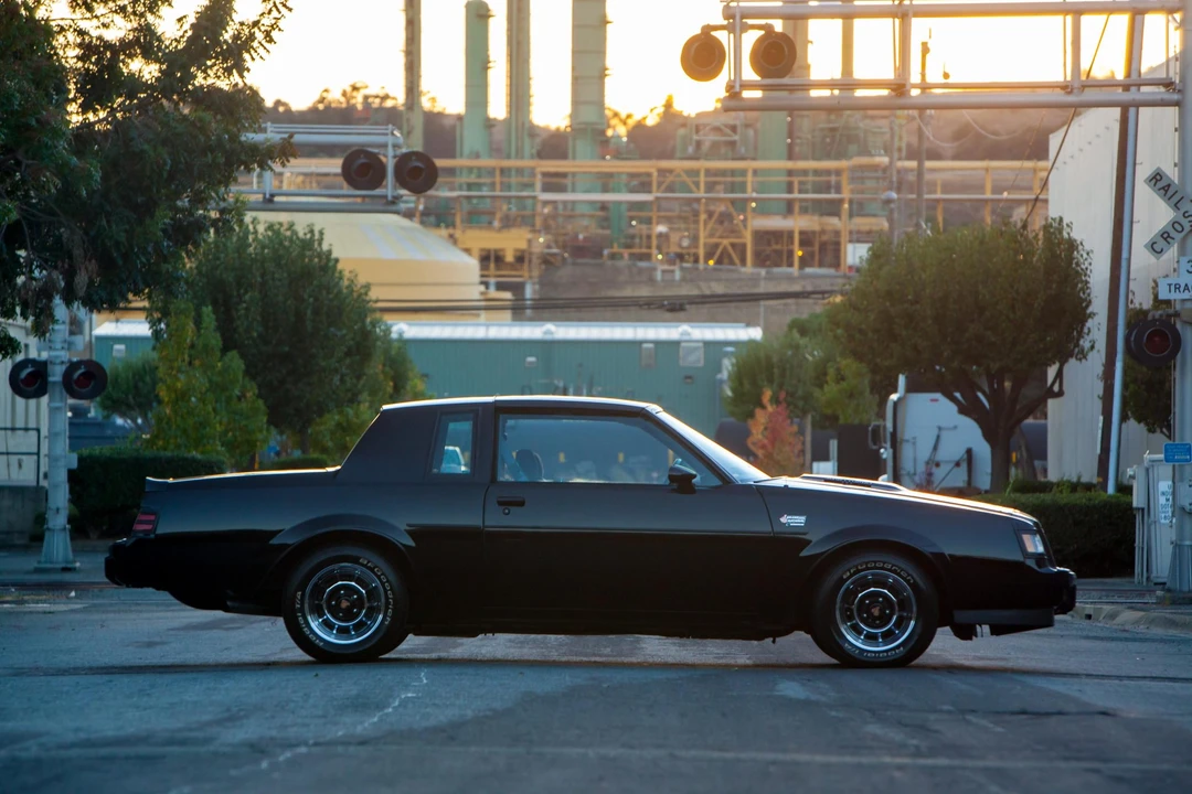 1986 Buick Grand National - Image 7 of 31