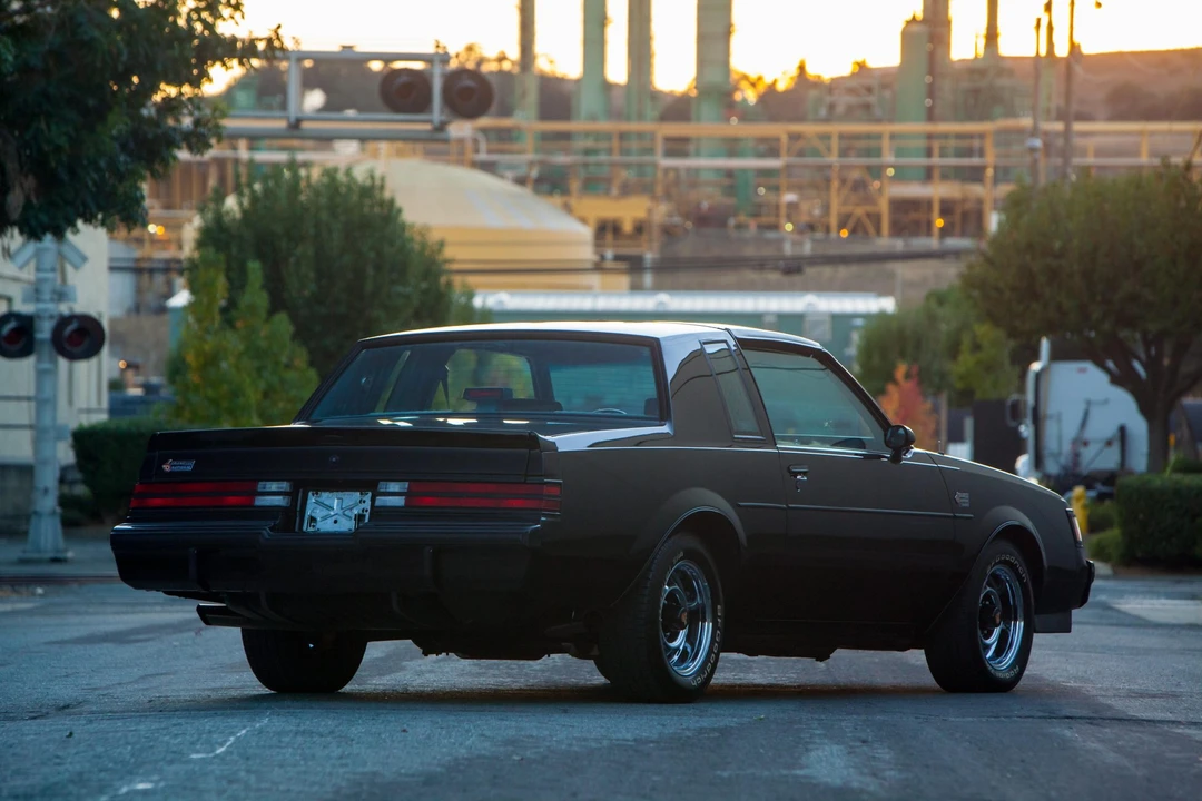 1986 Buick Grand National - Image 8 of 31
