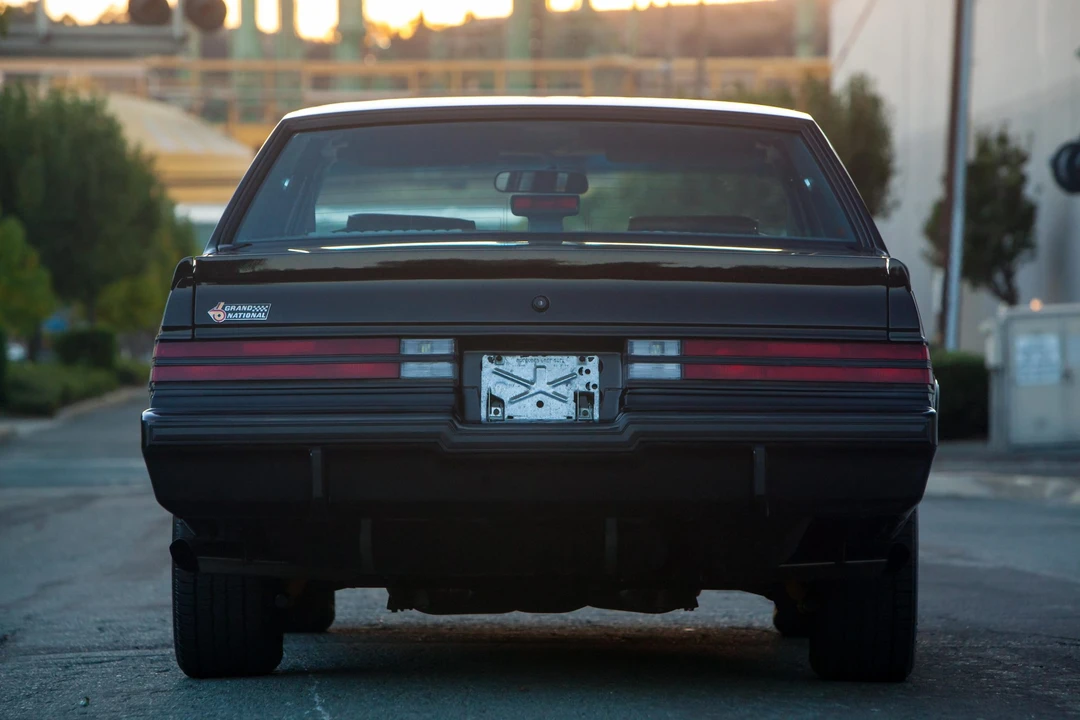 1986 Buick Grand National - Image 9 of 31