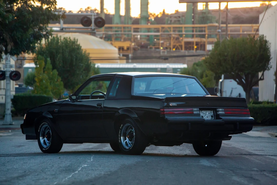 1986 Buick Grand National - Image 11 of 31