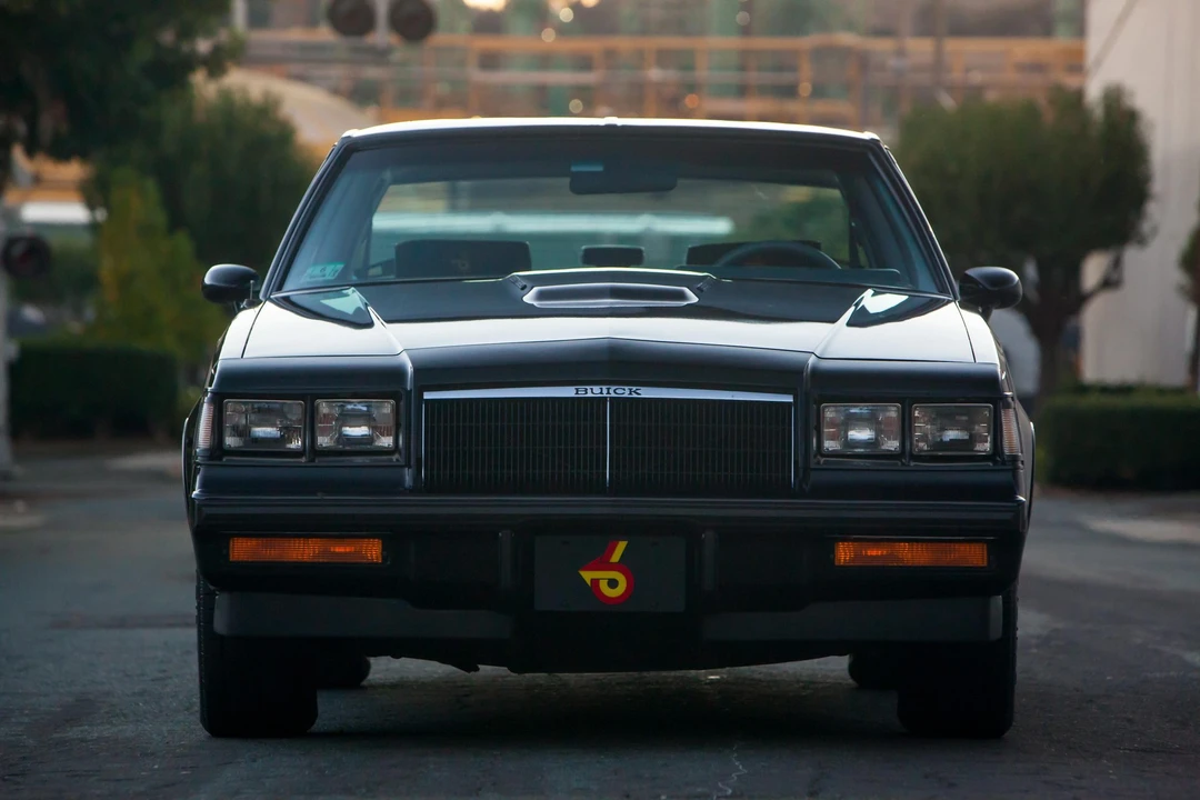 1986 Buick Grand National - Image 3 of 31