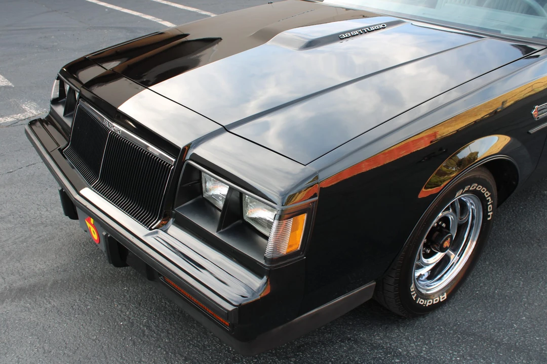 1986 Buick Grand National - Image 13 of 31