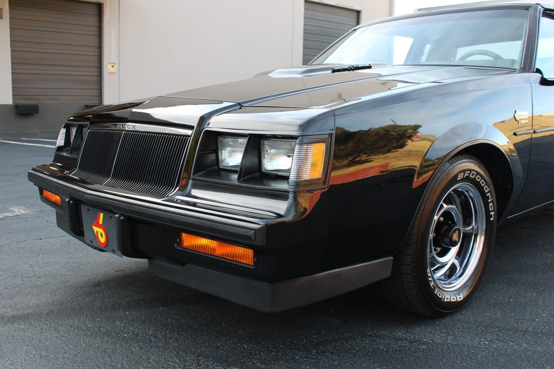 1986 Buick Grand National - Image 14 of 31