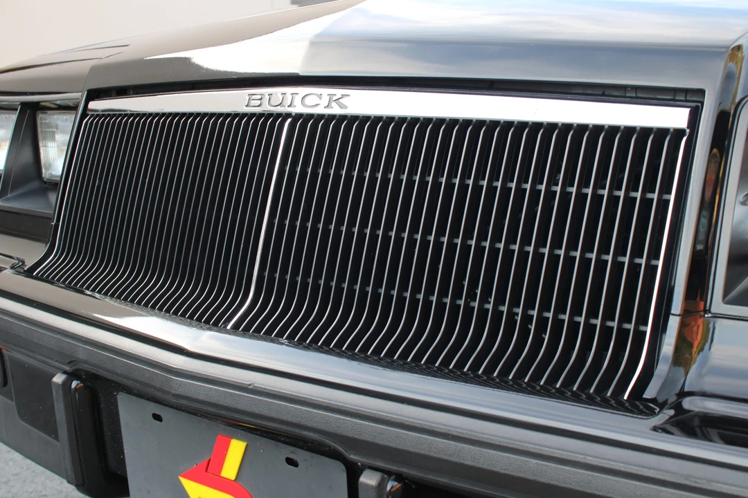1986 Buick Grand National - Image 19 of 31