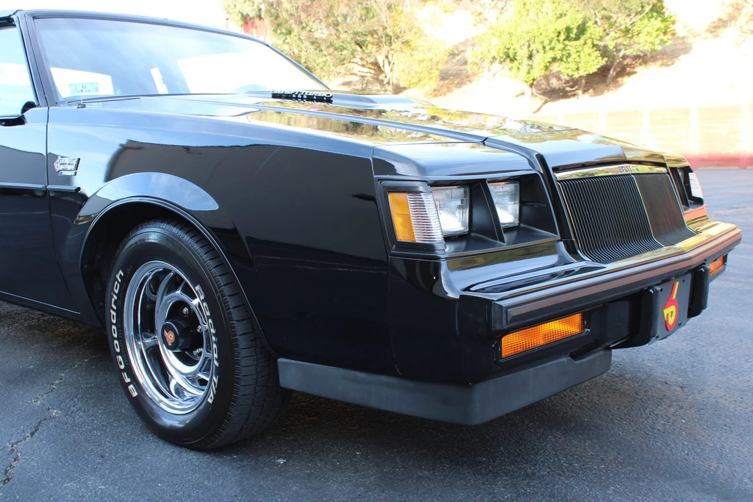 1986 Buick Grand National - Image 16 of 31