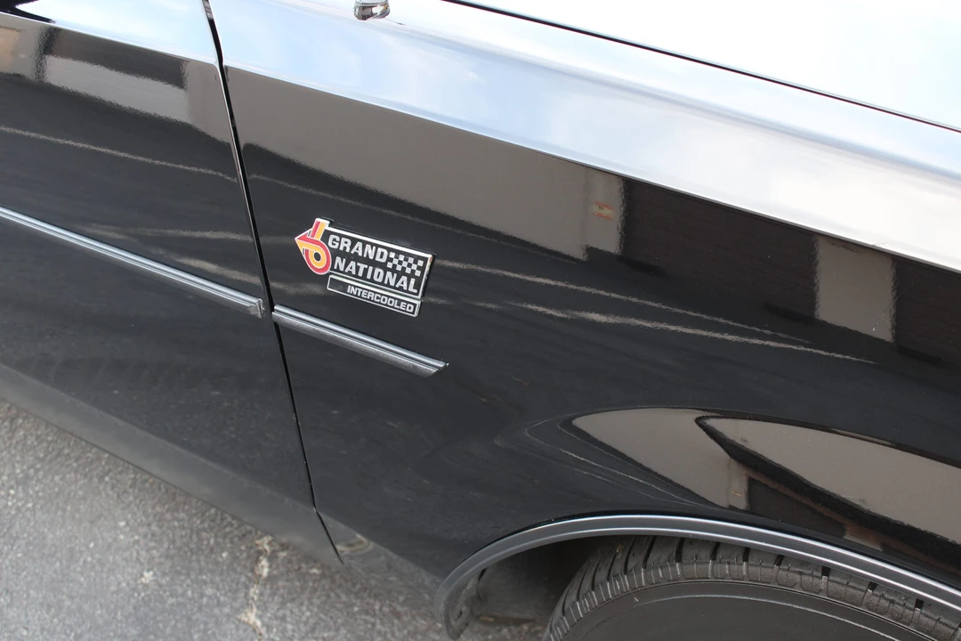 1986 Buick Grand National - Image 30 of 31