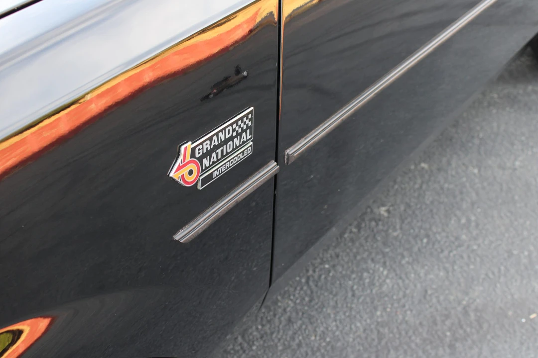 1986 Buick Grand National - Image 31 of 31