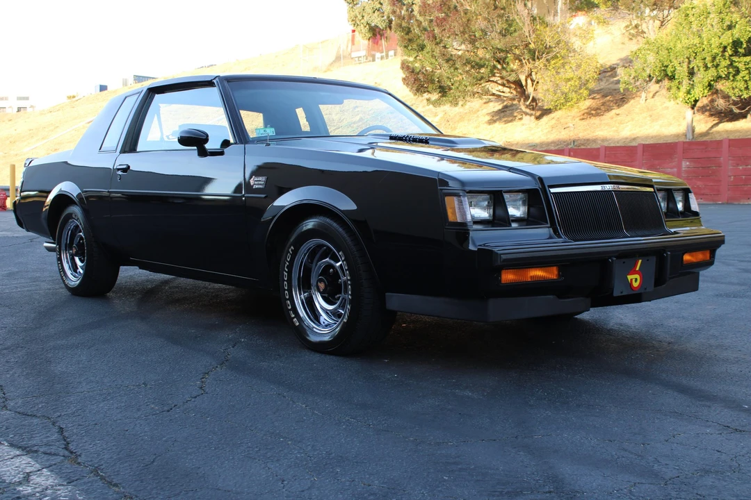 1986 Buick Grand National - Image 6 of 31