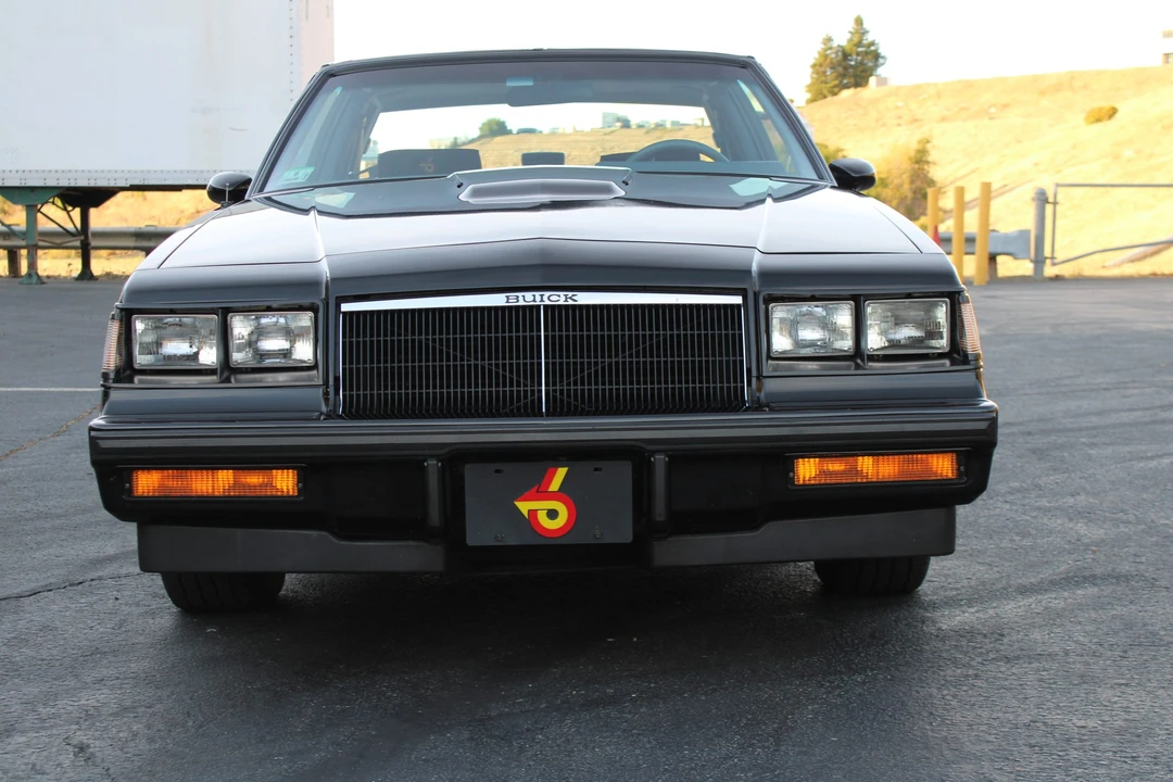 1986 Buick Grand National - Image 4 of 31