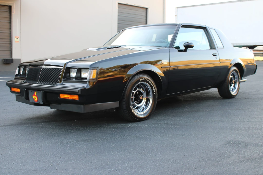 1986 Buick Grand National - Image 2 of 31