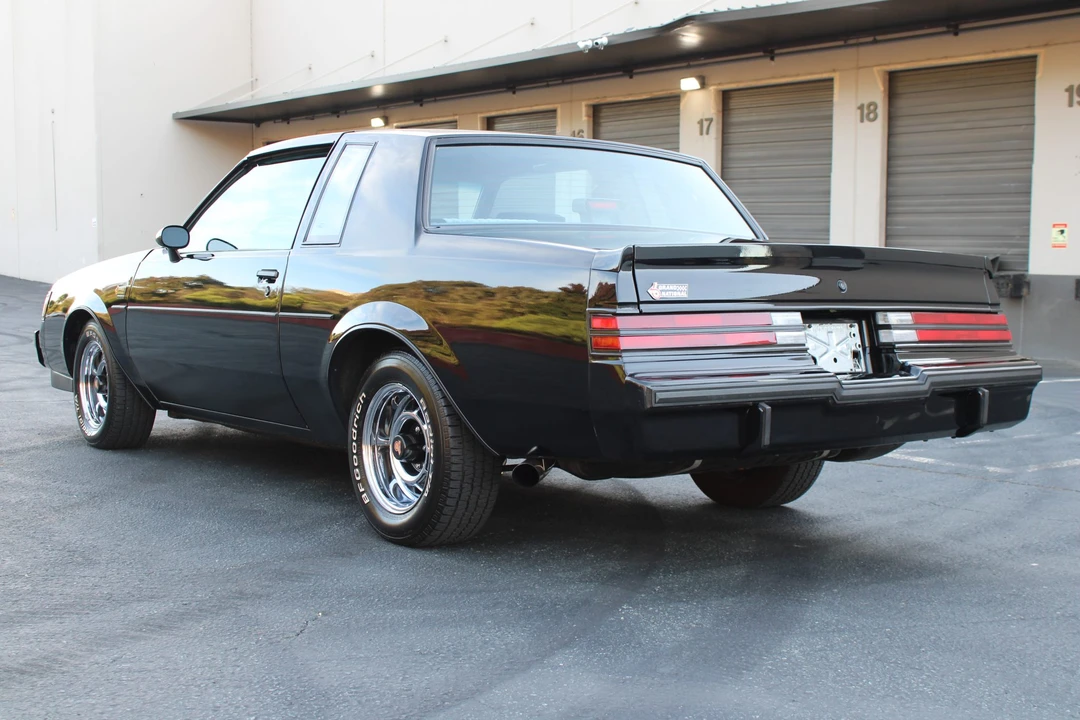 1986 Buick Grand National - Image 10 of 31