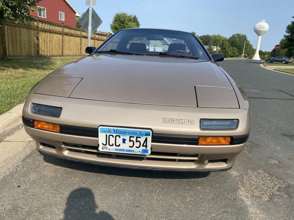 1986 Mazda RX-7 FC - Image 3 of 31