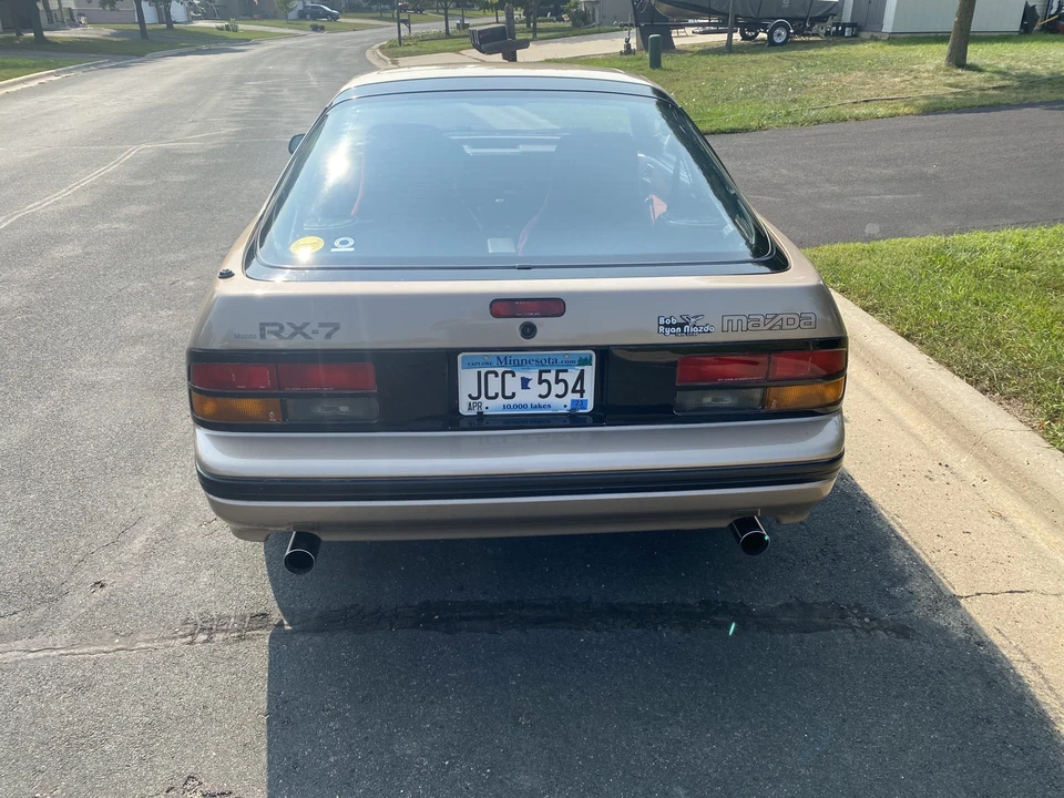 1986 Mazda RX-7 FC - Image 6 of 31