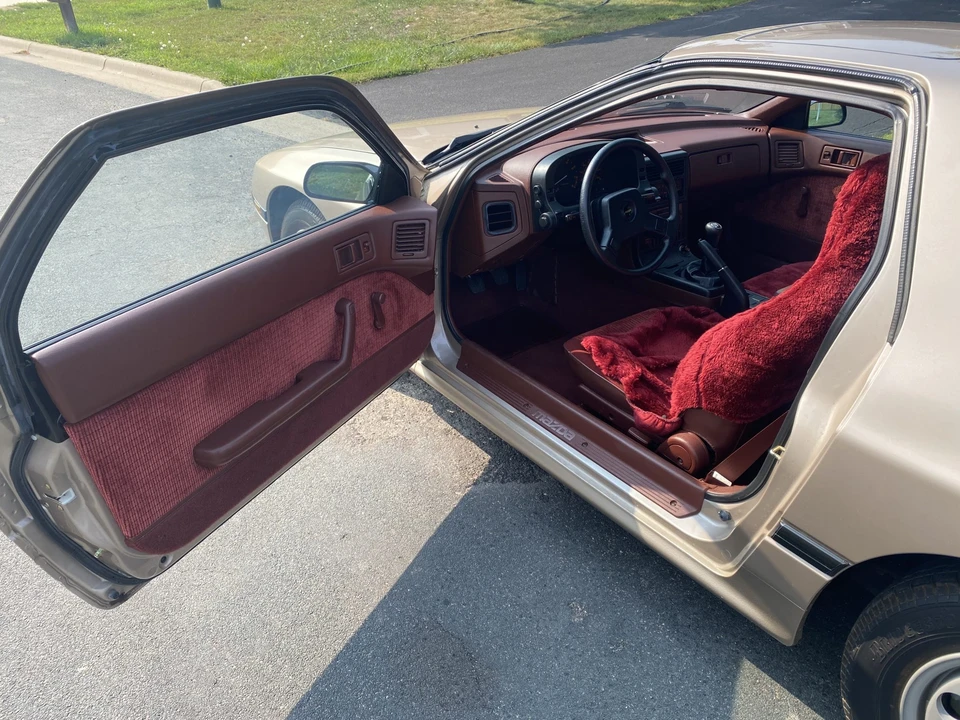 1986 Mazda RX-7 FC - Image 17 of 31