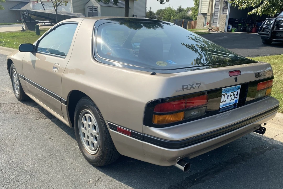 1986 Mazda RX-7 FC - Image 7 of 31