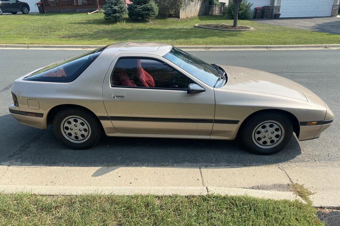 1986 Mazda RX-7 FC - Image 4 of 31