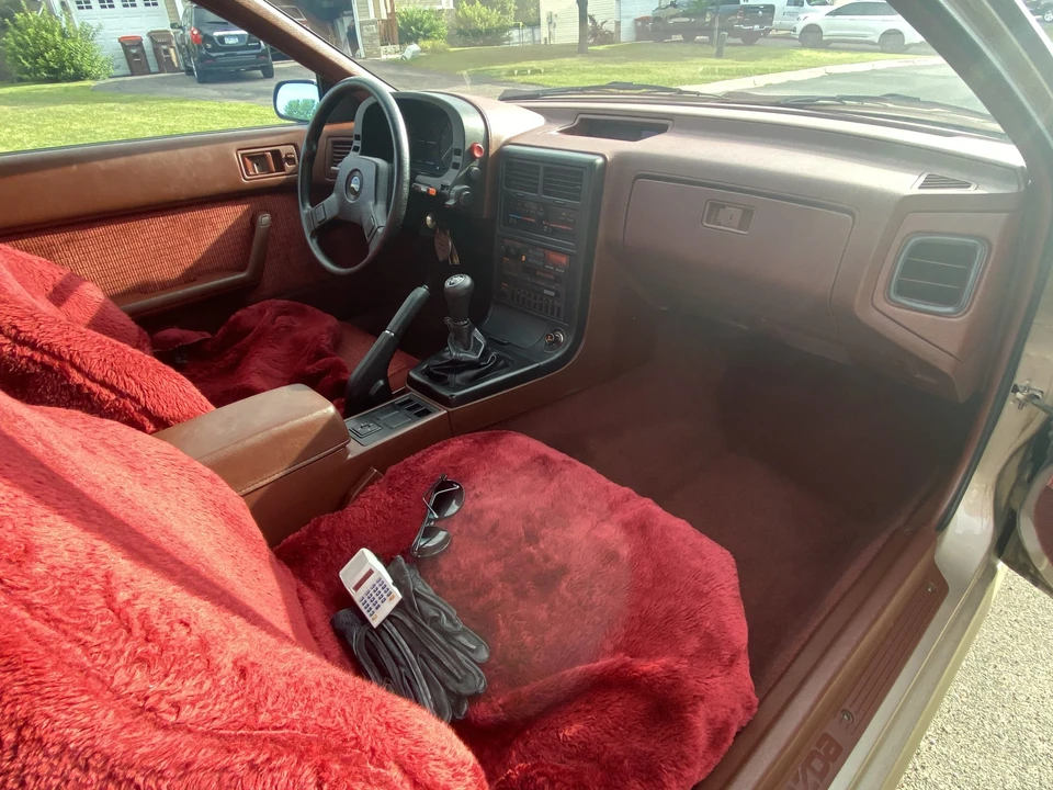 1986 Mazda RX-7 FC - Image 23 of 31