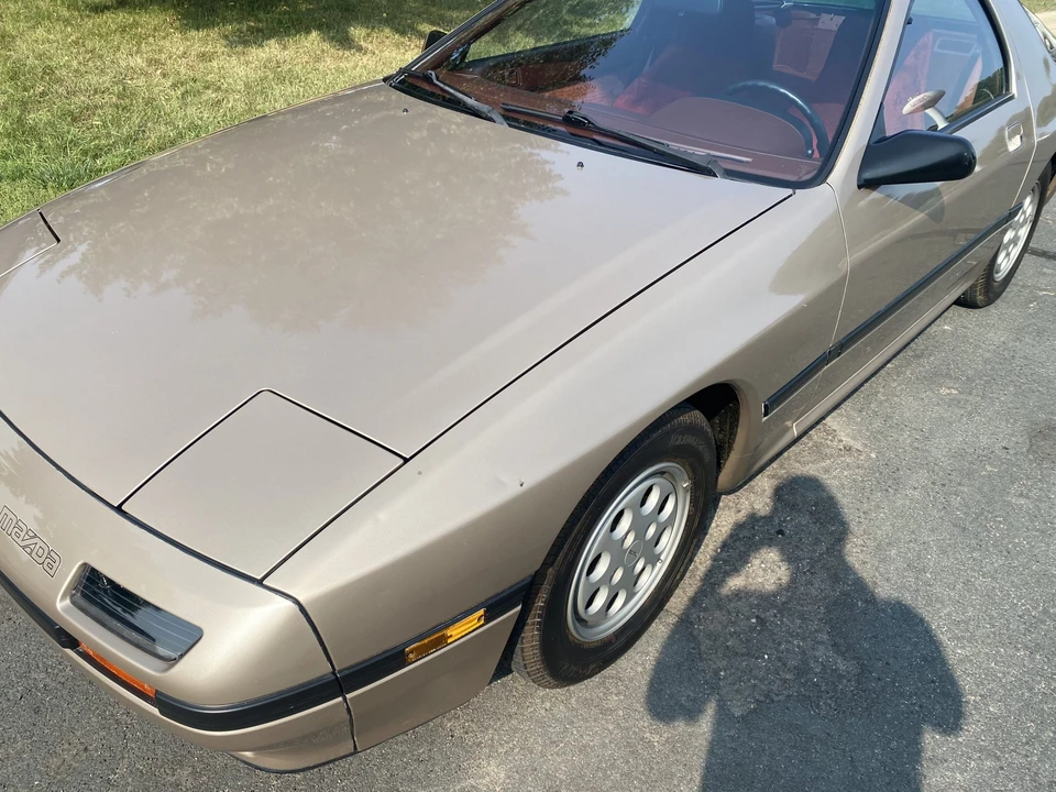 1986 Mazda RX-7 FC - Image 10 of 31