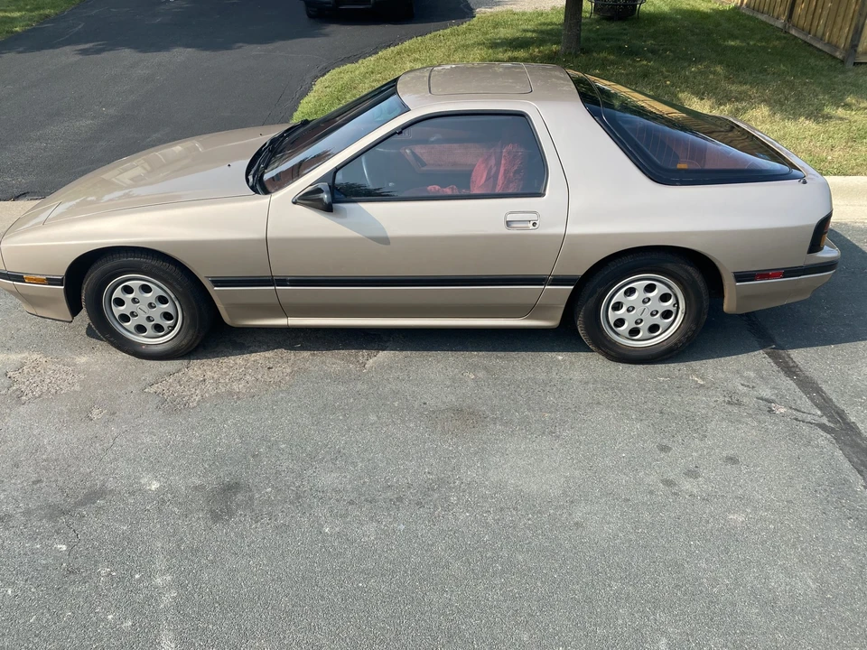 1986 Mazda RX-7 FC - Image 9 of 31