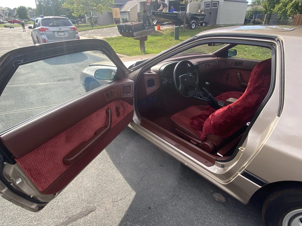 1986 Mazda RX-7 FC - Image 16 of 31