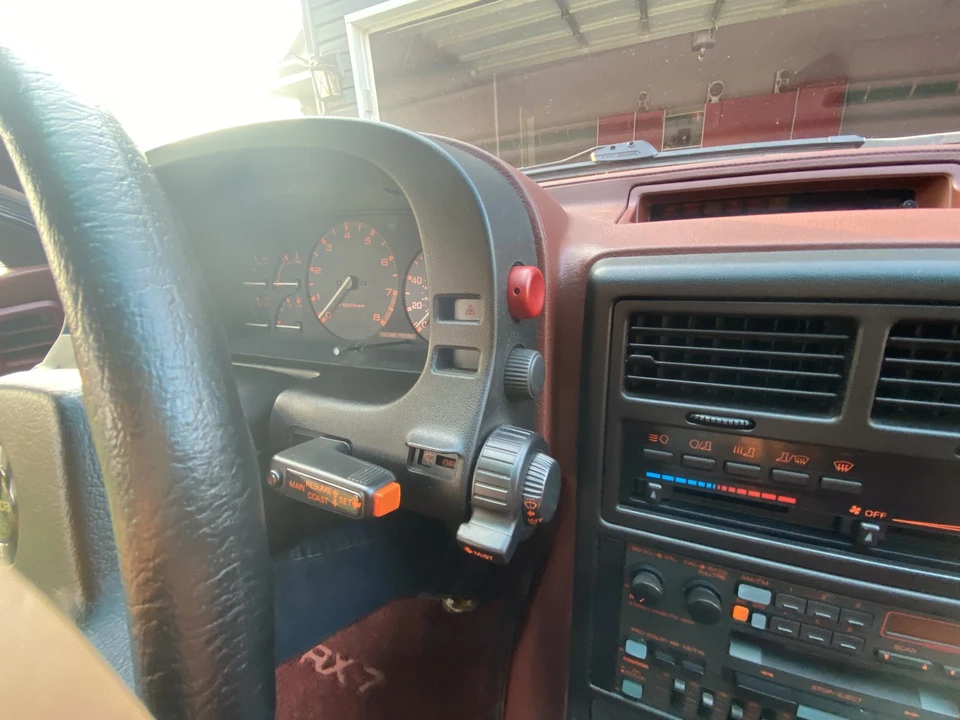 1986 Mazda RX-7 FC - Image 31 of 31