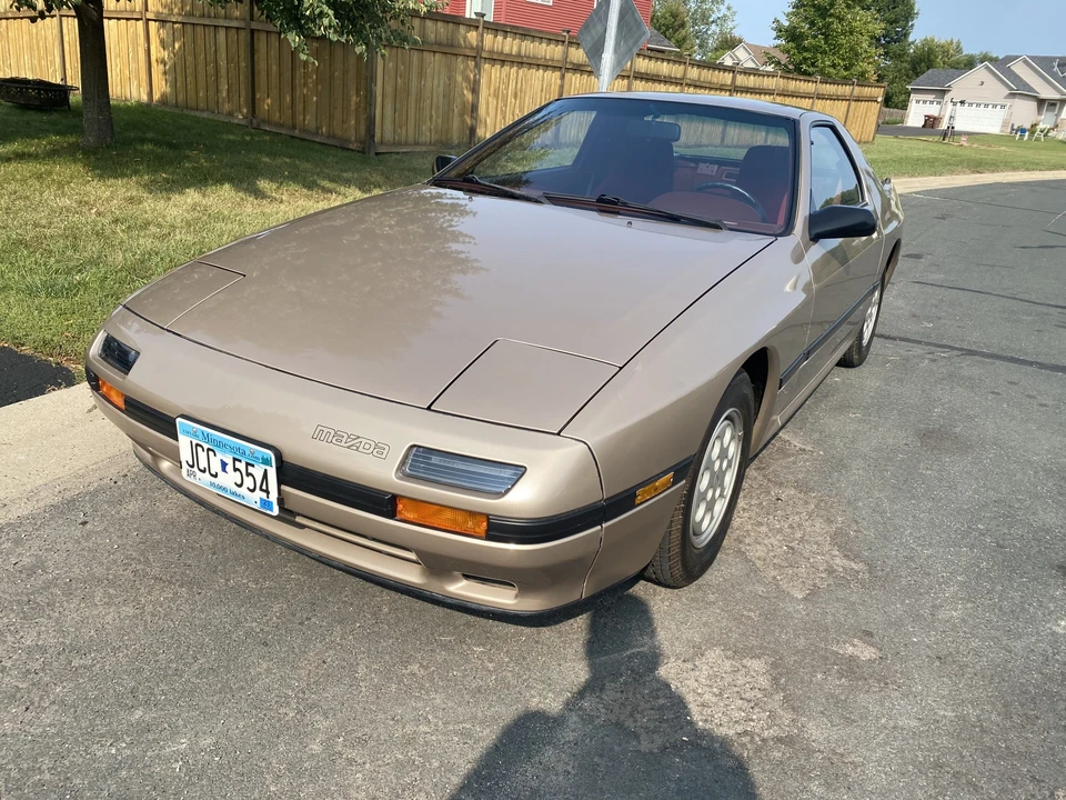 1986 Mazda RX-7 FC - Image 2 of 31