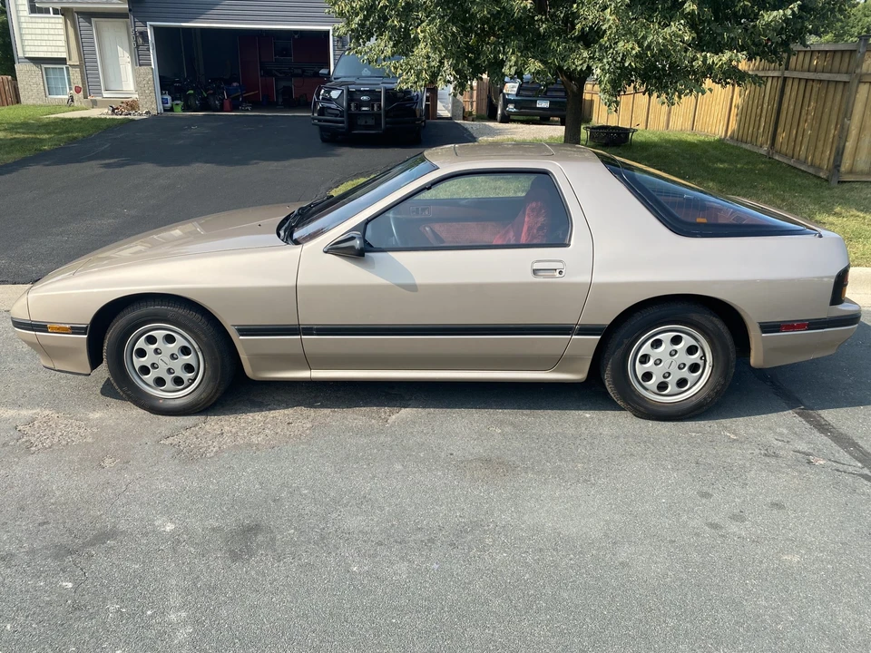 1986 Mazda RX-7 FC - Image 8 of 31