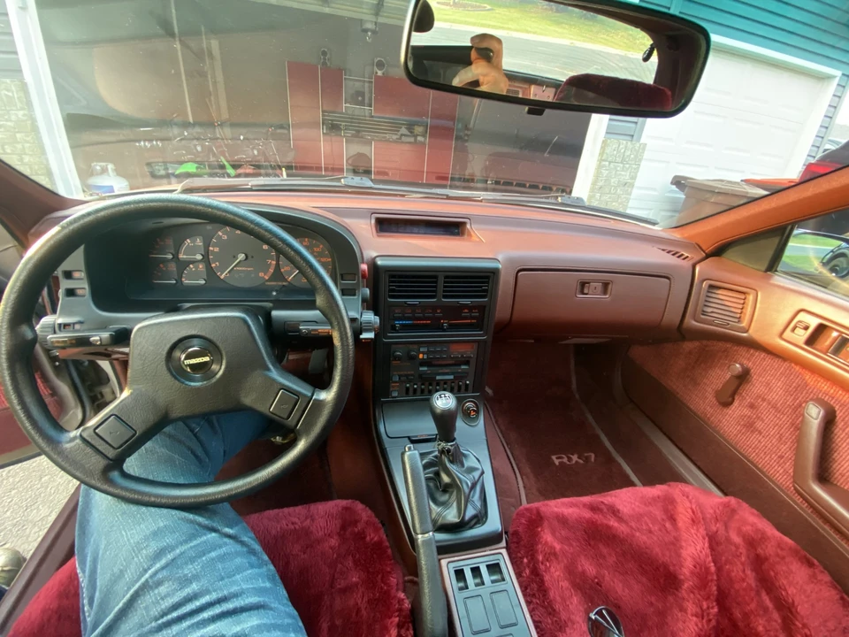1986 Mazda RX-7 FC - Image 29 of 31