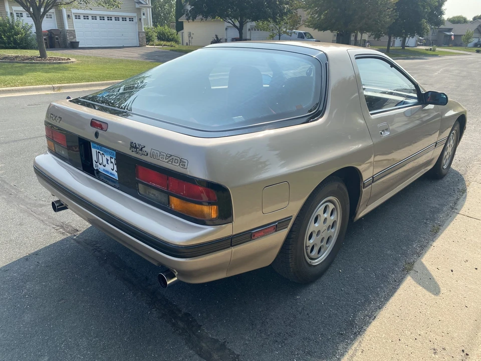 1986 Mazda RX-7 FC - Image 5 of 31
