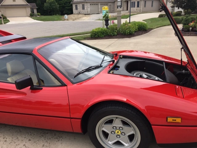 1987 Ferrari 328 GTS - Image 24 of 31
